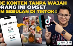 Ide Konten Tiktok Tanpa Wajah Yang Paling Laku Panduan Strategi Dan Monetisasi