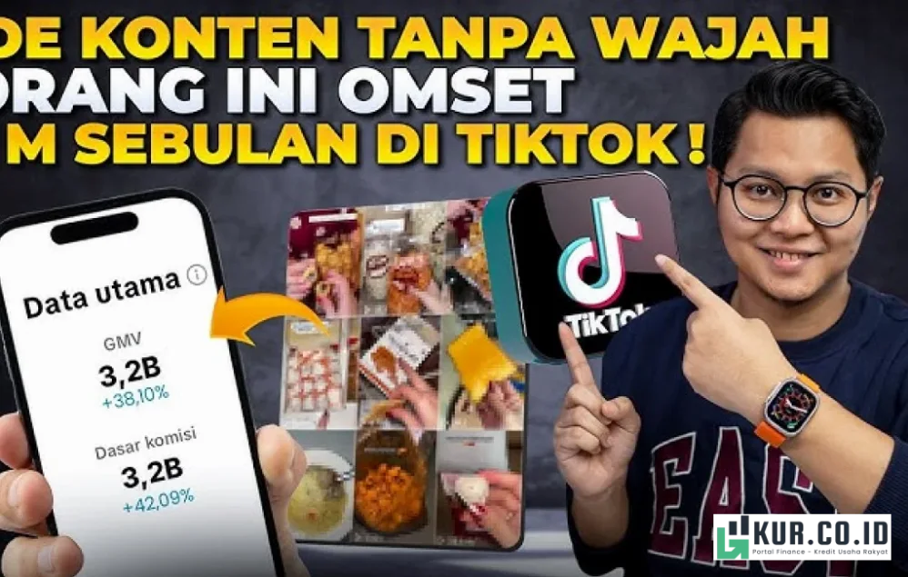 Ide Konten Tiktok Tanpa Wajah Yang Paling Laku Panduan Strategi Dan Monetisasi