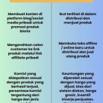 Memahami Apa Perbedaan Komisi Affiliate Dan Reseller Panduan Komprehensif Model Bisnis Digital
