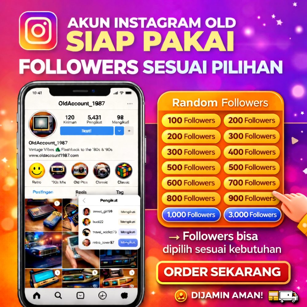 Mengapa Harga Jual Akun Instagram Sangat Fluktuatif Analisis Valuasi Aset Digital