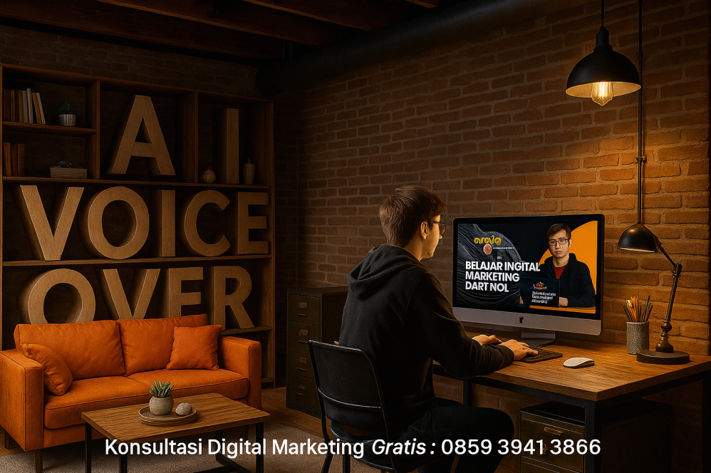 Mengapa Jasa Voice Over Anda Belum Dilirik Klien Analisis Strategi Bisnis Dan Kualitas
