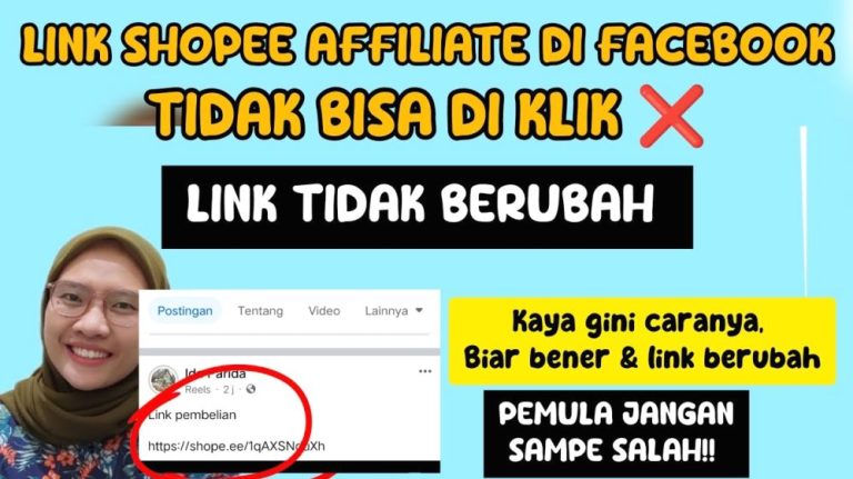 Mengapa Link Affiliate Anda Sepi Pengunjung Analisis Dan Strategi Meningkatkan Click Through Rate Ctr