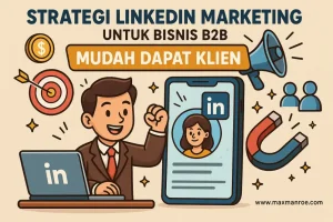 Mengapa Linkedin Menjadi Akselerator Utama Pertumbuhan Pekerja Lepas B2b