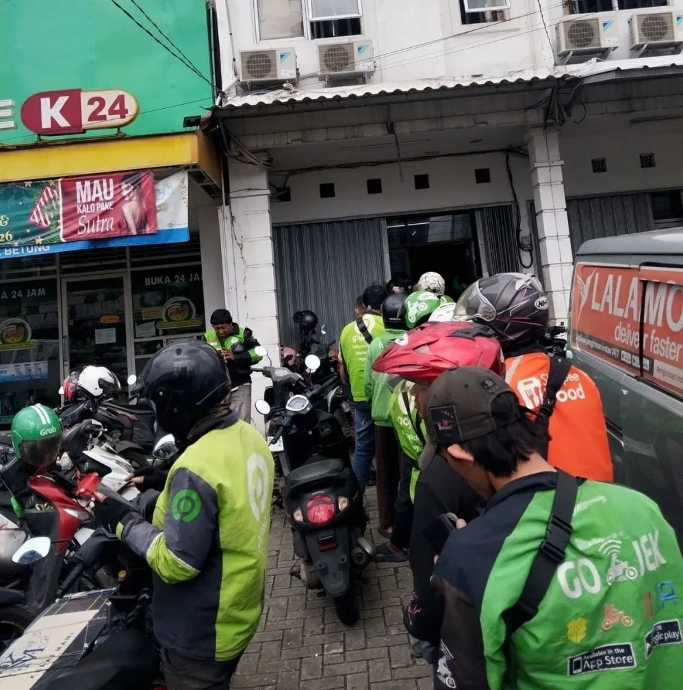 Mengapa Pendapatan Driver Ojol Berkurang Analisis Bisnis Dan Solusi Keuangan