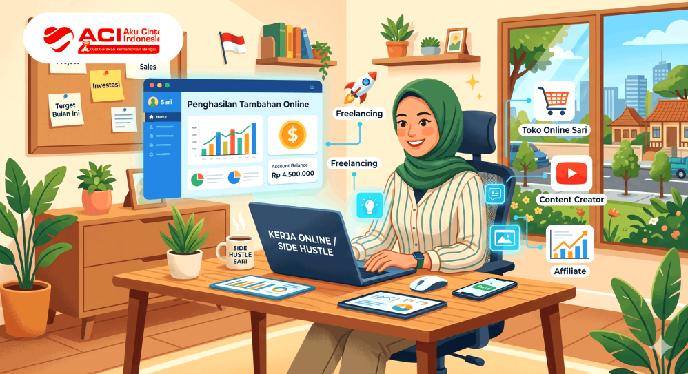 Mengapa Penghasilan Online Tidak Pernah Instan Realita Bisnis Digital Dan Strategi Keuangan Jangka Panjang