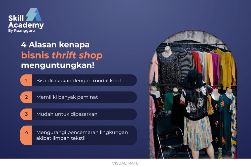 Panduan Komprehensif Bagaimana Cara Memulai Bisnis Thrift Shop Di Instagram Untuk Pemula