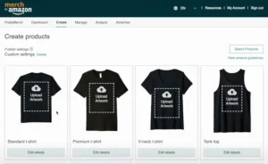Panduan Lengkap Bagaimana Cara Kerja Print On Demand Merch By Amazon Untuk Bisnis Digital
