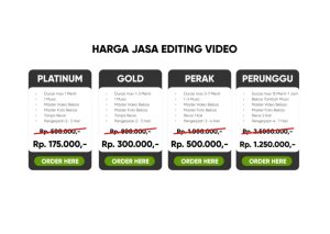 Panduan Lengkap Bagaimana Cara Menawar Harga Jasa Video Editing Di Fiverr Secara Profesional