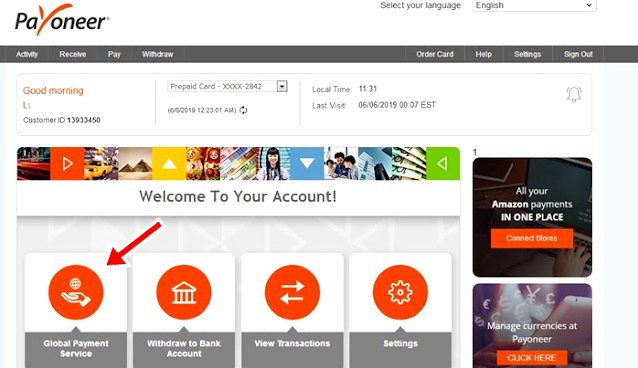 Panduan Lengkap Bagaimana Cara Menggunakan Payoneer Untuk Menerima Gaji Luar Negeri Secara Efektif Dan Aman