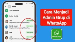Panduan Lengkap Bagaimana Cara Menjadi Admin Grup Vip Berbayar Dan Membangun Bisnis Komunitas Berkelanjutan
