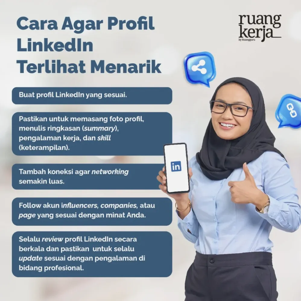 Panduan Lengkap Cara Menulis Profil Linkedin Yang Menarik Klien Dan Membangun Kredibilitas Bisnis