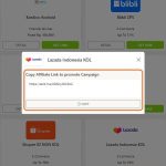 Panduan Lengkap Monetisasi Blog Bagaimana Cara Membuat Link Afiliasi Lazada Di Blog
