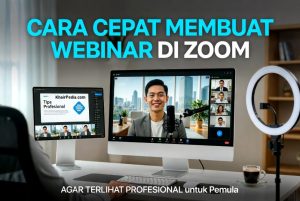 Panduan Strategis Bagaimana Cara Membuat Webinar Gratis Yang Converting Tinggi Untuk Bisnis Anda