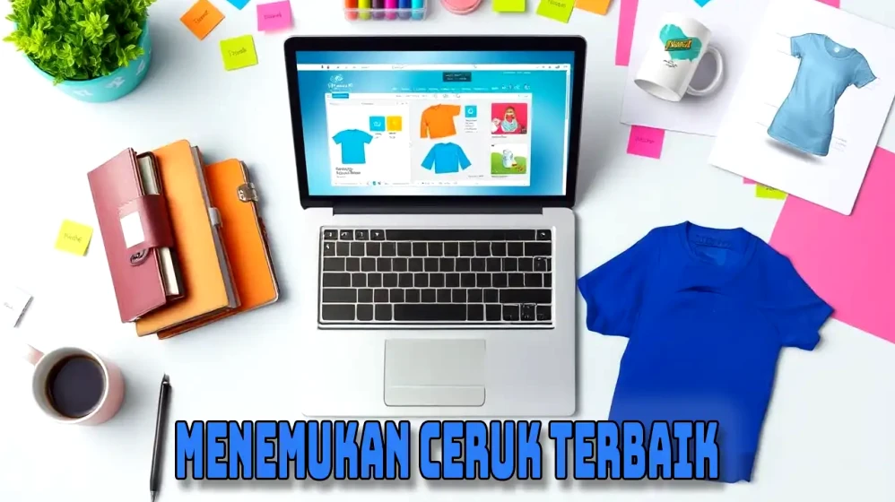 Panduan Strategis Bagaimana Cara Riset Niche Untuk Desain Kaos Pod Yang Efektif Dan Berkelanjutan