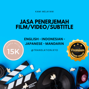 Panduan Strategis Bisnis Cara Mendapatkan Klien Jasa Penerjemah Subtitle Film