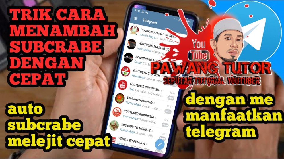 Strategi Efektif Mengembangkan Channel Telegram Untuk Pertumbuhan Bisnis Digital