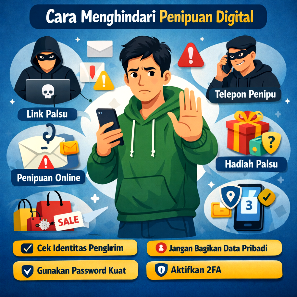 Waspada Modus Pekerjaan Palsu Panduan Komprehensif Dan Apa Cara Menghindari Penipuan Kerja Online Bodong