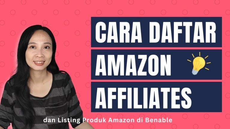 Mengapa Pendaftaran Amazon Affiliate Ditolak Panduan Lengkap Dan Solusinya
