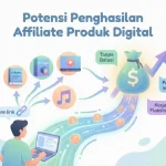 Mengupas Realita Berapa Penghasilan Rata Rata Affiliate Marketer Indonesia