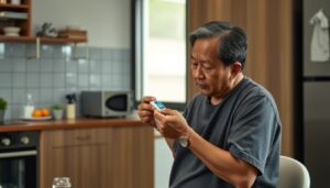 Mengelola Diabetes di Usia Senja: Target Gula Darah yang Aman untuk Lansia